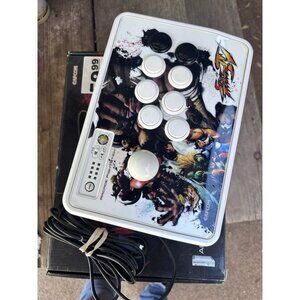 MadCatz SE Fightstick For Xbox 360 & PC  Street Fighter Arcade Stick